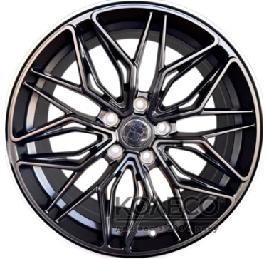 Koko FF585 W7.5 R17 PCD5x114.3 ET38 DIA73.1 BM