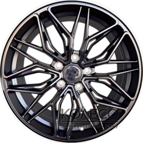 Koko FF585 W7.5 R17 PCD5x114.3 ET38 DIA73.1 BM