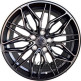 Koko FF585 W7.5 R17 PCD5x114.3 ET38 DIA73.1 BM