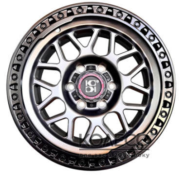 Koko FF572 W8.5 R17 PCD6x139.7 DIA110.1 MGR
