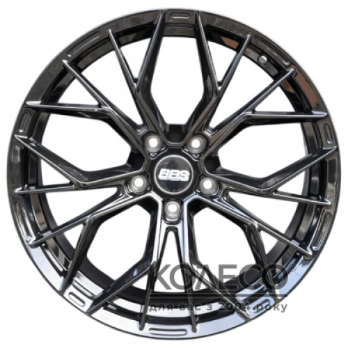 Koko FF558 W8.5 R19 PCD5x114.3 ET35 DIA73.1 Black