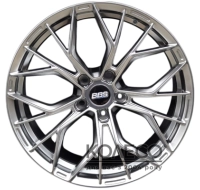 Диски Koko FF558 W7.5 R17 PCD5x108 ET38 DIA73.1 S