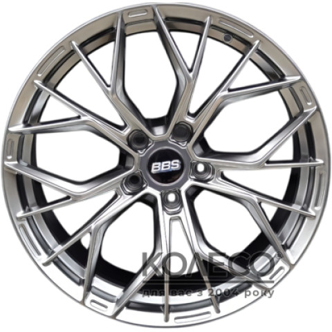 Koko FF558 W7.5 R17 PCD5x112 ET38 DIA66.5 S