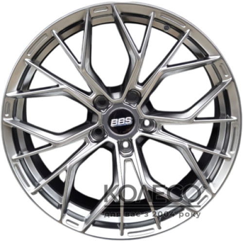 Koko FF558 W7.5 R17 PCD5x112 ET38 DIA66.5 S