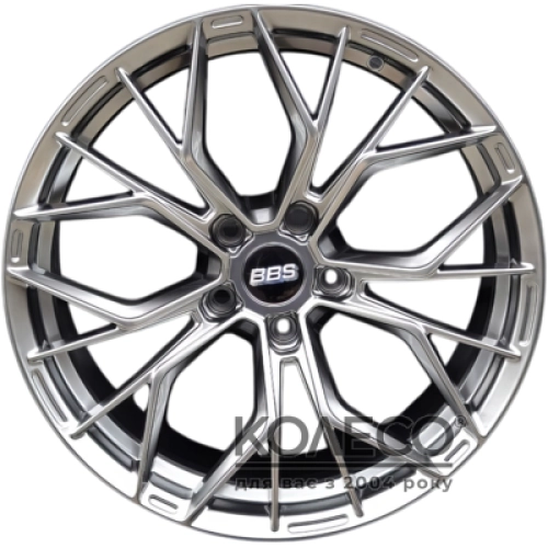 Koko FF558 W7.5 R17 PCD5x114.3 ET38 DIA73.1 S