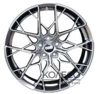 Koko FF118-GX W8.5 R19 PCD5x114.3 ET35 DIA73.1 S
