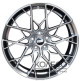 Koko FF118-GX W8.5 R19 PCD5x114.3 ET35 DIA73.1 S