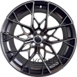 Koko FF118-GX W8.5 R19 PCD5x108 ET35 DIA73.1 BM