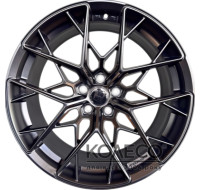 Диски Koko FF118-GX W8.5 R19 PCD5x108 ET35 DIA73.1 BM