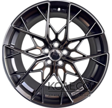 Koko FF118-GX W8.5 R19 PCD5x114.3 ET35 DIA73.1 BM