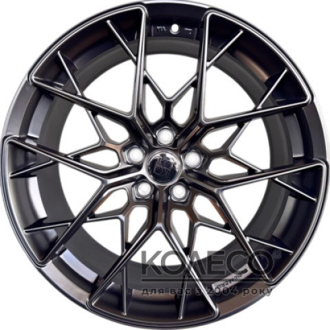 Koko FF118-GX W8.5 R19 PCD5x114.3 ET35 DIA73.1 BM