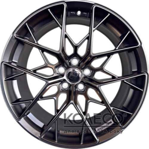 Koko FF118-GX W8.5 R19 PCD5x114.3 ET35 DIA73.1 BM