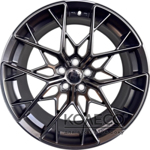 Koko FF118-GX W8.5 R19 PCD5x108 ET35 DIA73.1 BM