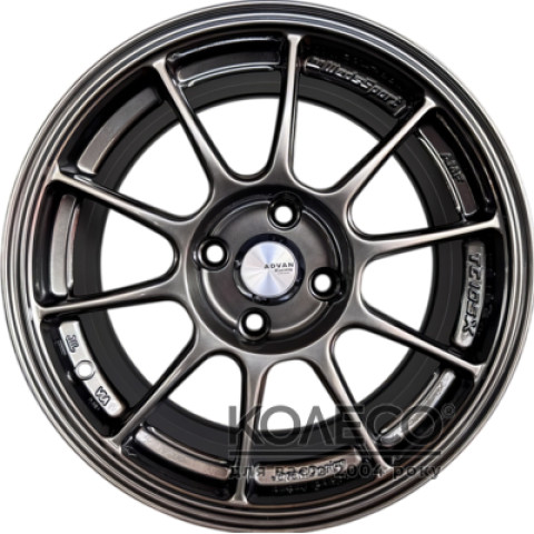 Wolf FF109 W7 R15 PCD4x100 ET35 DIA73.1 GR