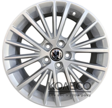 Replica 6086 W6.5 R16 PCD5x100 ET42 DIA57.1 S