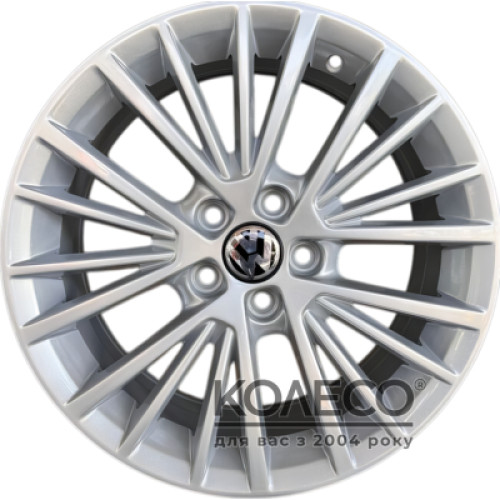 Replica 6086 W6.5 R16 PCD5x100 ET42 DIA57.1 S