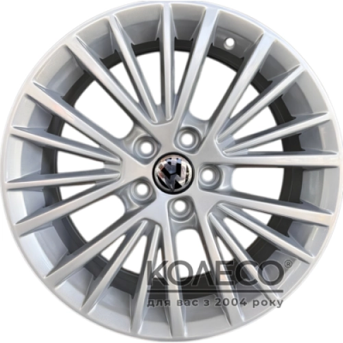 Replica 6086 W6.5 R16 PCD5x100 ET42 DIA57.1 S