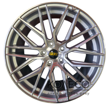 CAST WHEELS CW104 W8.5 R19 PCD5x120 ET35 DIA72.6 SMF