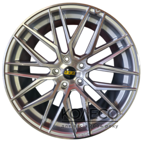 CAST WHEELS CW104 W8.5 R19 PCD5x120 ET35 DIA72.6 SMF