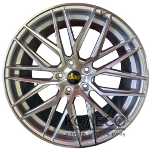 CAST WHEELS CW104 W8.5 R19 PCD5x120 ET35 DIA72.6 SMF