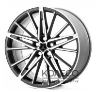 Диски CAST WHEELS CW362 W9.5 R22 PCD5x120 ET40 DIA72.6 MGMF