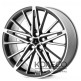 CAST WHEELS CW362 W9.5 R22 PCD5x120 ET40 DIA72.6 MGMF