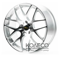 Диски CAST WHEELS CW106 W8.5 R19 PCD5x120 ET35 SMF