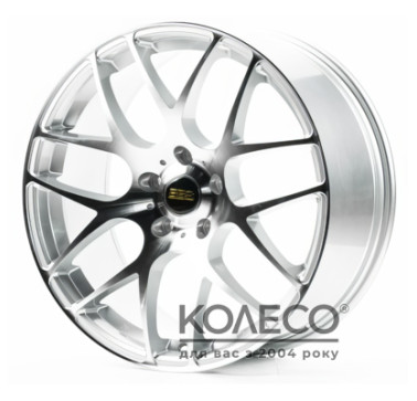 CAST WHEELS CW106 W8.5 R19 PCD5x120 ET35 SMF