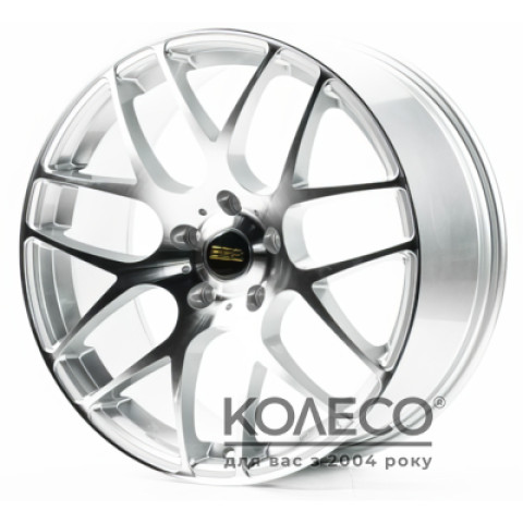 CAST WHEELS CW106 W8.5 R19 PCD5x120 ET35 SMF