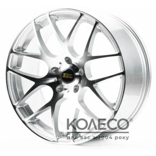 CAST WHEELS CW106 W8.5 R19 PCD5x120 ET35 SMF