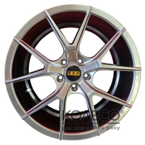 CAST WHEELS CW107 W9 R20 PCD5x120 ET35 DIA72.6 HB