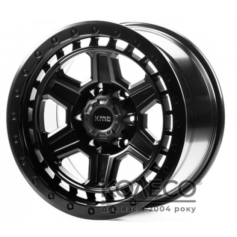 Off Road Wheels OW185 W9 R17 PCD6x139.7 DIA110.1 BM