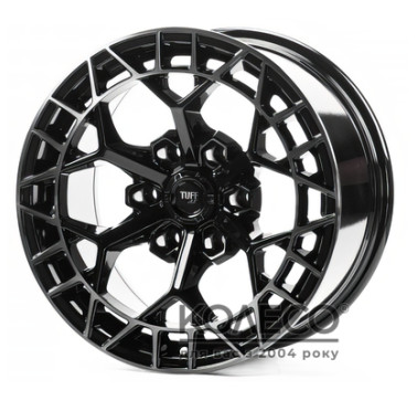 Off Road Wheels OW2006 W9 R17 PCD6x139.7 DIA110.1 BMFWDC