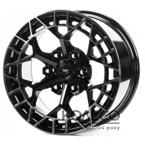 Off Road Wheels OW2006 W9 R17 PCD6x139.7 DIA110.1 BMFWDC