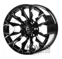 Диски Off Road Wheels OW227 W9 R17 PCD6x139.7 DIA110.1 GB