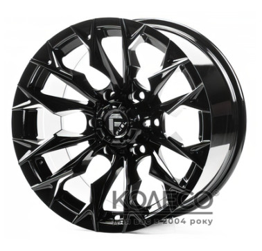 Off Road Wheels OW227 W9 R17 PCD6x139.7 DIA110.1 GB