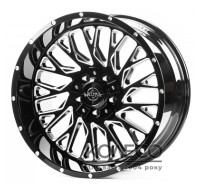 Диски Off Road Wheels OW744 W10 R20 PCD10x127 ET-12 DIA87.1 MB