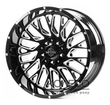 Off Road Wheels OW744 W10 R20 PCD10x127 ET-12 DIA87.1 MB