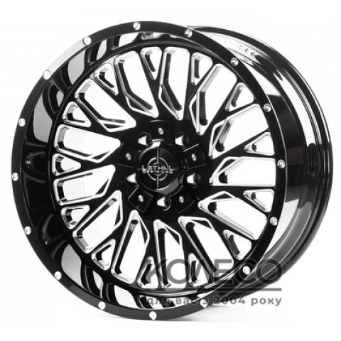 Off Road Wheels OW744 W10 R20 PCD10x127 ET-12 DIA87.1 MB