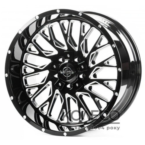 Off Road Wheels OW744 W10 R20 PCD10x127 ET-12 DIA87.1 MB