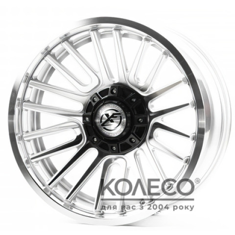 Off Road Wheels OW5119 W10 R20 PCD10x139.7 DIA110.1 SMF