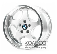 Диски Replica B5199 W8 R17 PCD5x120 ET20 DIA74.1 S