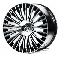 Диски Replica MR3152 W8.5 R19 PCD5x112 ET36 DIA66.5 BMF