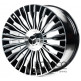 Replica MR3152 W9.5 R19 PCD5x112 ET43 DIA66.6 BMF
