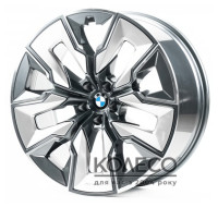 Диски Replica B77 W10.5 R21 PCD5x112 ET44 DIA66.6 MG