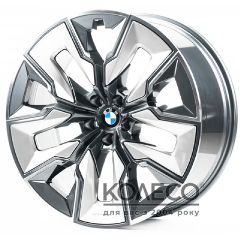 Replica B77 W9 R21 PCD5x112 ET24 DIA66.6 MG
