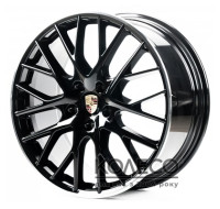 Диски Replica PR03 W11.5 R21 PCD5x130 ET69 DIA71.6 BML