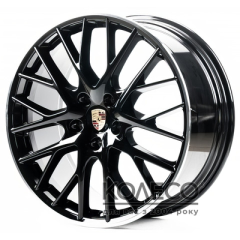 Replica PR03 W9.5 R21 PCD5x130 ET71 DIA71.6 BML