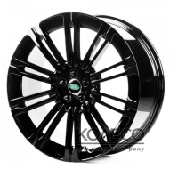 Диски Replica LR52341 W9 R22 PCD5x108 ET45 DIA63.4 GB