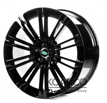 Replica LR52341 W9 R22 PCD5x108 ET45 DIA63.4 GB